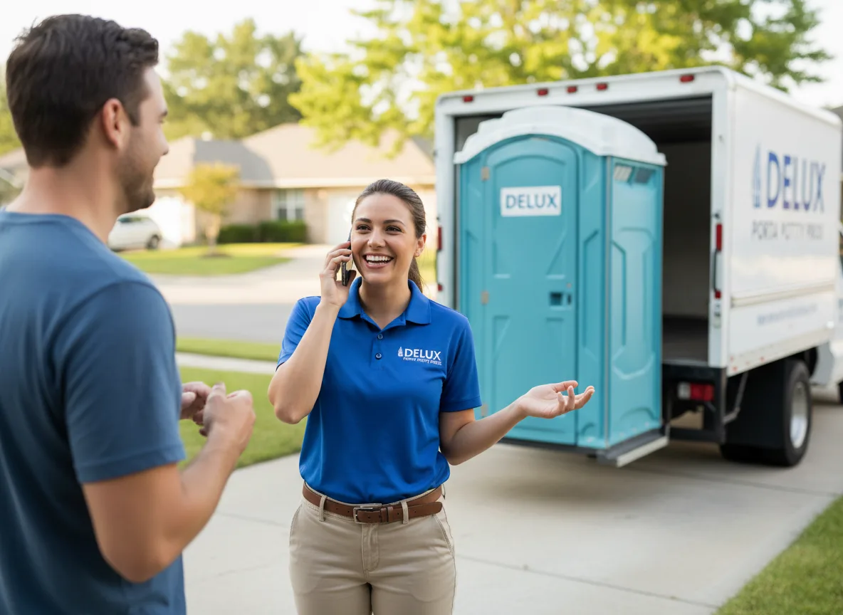 Long-Term Portable Toilet Rental Melissa, TX FAQs